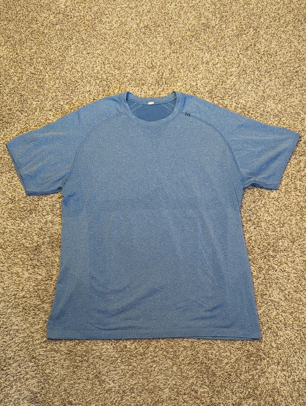 Lululemon Metal Vent Tech Tee